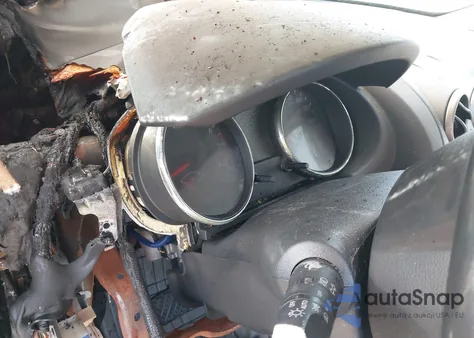 2011 Nissan Rogue Sv z USA, uszkodzony, nr VIN JN8AS5MV4BW301702